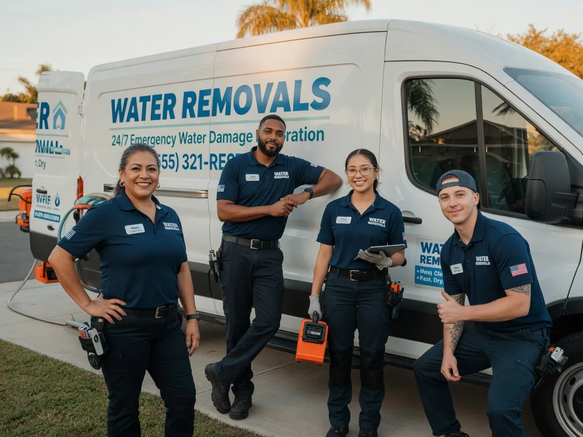 Water Removal company in Dell, MT